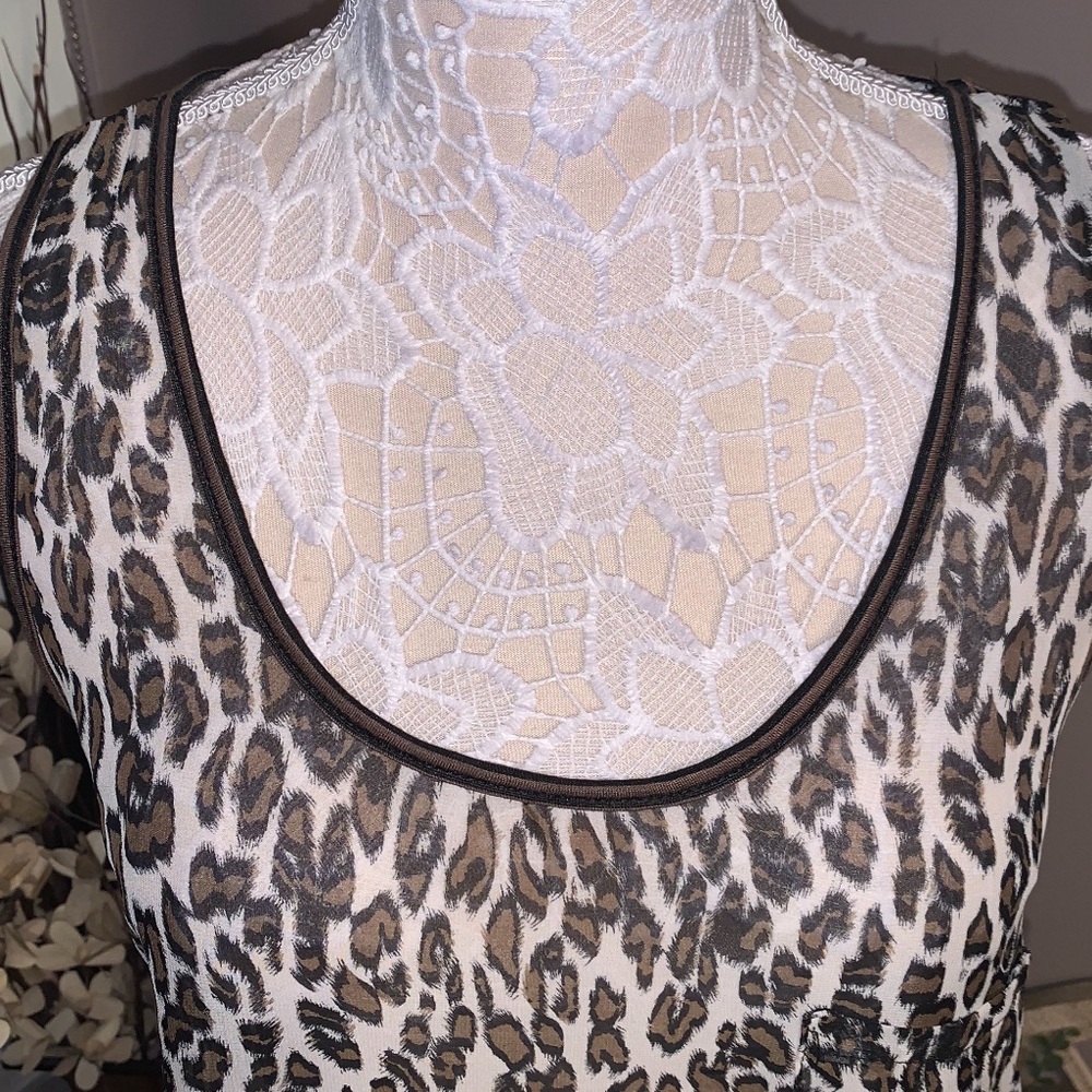 Mixed Pattern Racerback - Picture 2 of 6
